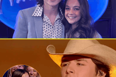 “I still want to finish this song with you… but I think they need me now.” — John Foster whispered with a soft smile, just as the spotlight began to shift toward him. At Cajun Country Fest, amidst thunderous applause for Craig Morgan, a quiet and poetic moment unfolded just beneath the stage: John Foster stood hand in hand with his girlfriend, eyes half-closed, as if he were melting into every note. Just seconds earlier, he had been completely immersed in the music with her under a starry sky — calm, steady, fully present. Then, in a twist no one saw coming, he stepped onto the stage beside Craig Morgan, guitar in hand, ready to match the legend beat for beat. From the crowd to center stage in a heartbeat — and he made it feel effortless, like it was always meant to be.