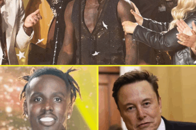 American Idol Sensation Jamal Roberts Stuns Nation: Boldly Rejects Elon Musk’s Tesla Ad for Debut Music Video—Delivers Emotional Statement That Leaves Musk and Fans Speechless! Industry in Uproar as Roberts Chooses Integrity Over Millions—What Did He Say That’s Shaking Up Hollywood, Tech, and the Music World?