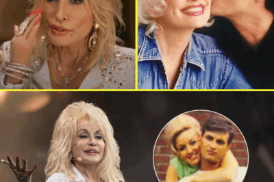 “He’s Still at the Table With Me”: The Grief and Grace of Dolly Parton’s Life After Love. In the glow of stage lights, Dolly Parton still shines—but behind her iconic smile lies a quiet sorrow…