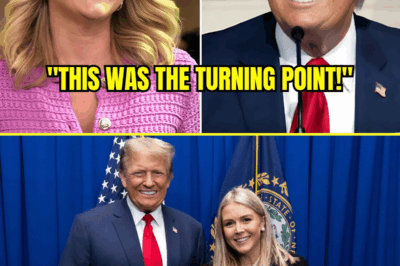 Trump’s Speech to Congress Brought Karoline Leavitt to Tears — And Her Life Changed Forever