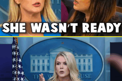 Karoline Leavitt Just Humiliated a Reporter Over the LA Riot Lies — And the Room Hasn’t Recovered Since