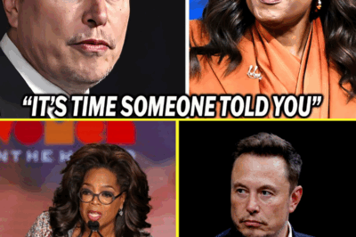 SHOCKING TV MOMENT: Oprah Winfrey Slams Elon Musk as ‘Bastard, a Terrible Man’ on The View—Musk’s STUNNING Reaction Forces Oprah to Apologize LIVE!