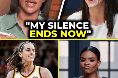 “SHE’S THE PROOF, NOT THE PROBLEM”—CANDACE OWENS DEFENDS CAITLIN CLARK AMID RACE CONTROVERSY, SETTING OFF A FIRESTORM THAT HAS BOTH SIDES OF THE DEBATE SPEAKING OUT LIKE NEVER BEFORE.