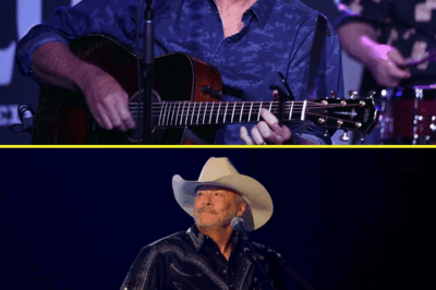 Alan Jackson Bids an Emotional Farewell: “Thank You for Giving Me a Reason to Sing”