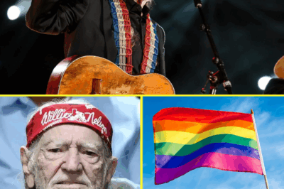 COUNTRY LEGEND STRIKES BACK: Willie Nelson REFUSES to Celebrate Pride Month, Declares “WOKE Has No Place in Our Values”—Industry Shaken by His Bold, Unfiltered Message That Won’t Be Forgotten