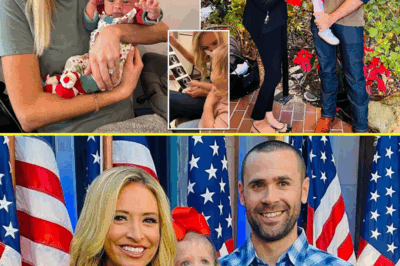 BREAKING: Kayleigh McEnany Makes Shocking Gender Reveal for Her Third Baby—Fans Are Stunned by What She Announced on Air!