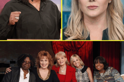 Karoline Leavitt Silences The View With One Savage Line—And What Happened Next Left the Hosts Completely Stunned