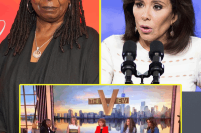 BREAKING: ‘The View’ Faces $50 Million Fine and Broadcast Ban After Jeanine Pirro’s Bold Demand—Network Lawyers Scramble as Fans Call It the Moment That Finally Broke Daytime TV!