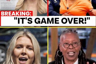 “TOO LATE!” Karoline Leavitt Unleashes FULL FORCE $800M Lawsuit—‘The View’ Panics as Peace Talks Collapse and Legal War Officially Begins With No Mercy and No Turning Back!