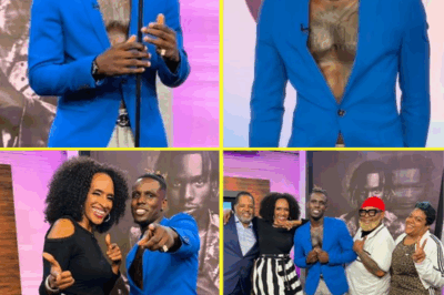 Jamal Roberts overwhelms fans with a peaceful a cappella of ‘Heal’ that touches the soul