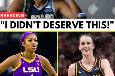 ANGEL REESE’S ALL-STAR SNUB ISN’T JUST A VOTE—WHAT FANS DISCOVERED AFTERWARD LEFT THEM SPEECHLESS AND SPARKED A MASSIVE BACKLASH AGAINST THE LEAGUE’S SHOCKING SELECTION SYSTEM!