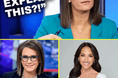 FOX NEWS EXPLOSION: Emily Compagno’s Brutal Outburst at Jessica Tarlov—“She’s a CNN Type, Get Her OUT!” The Leaked Video Everyone’s Talking About!