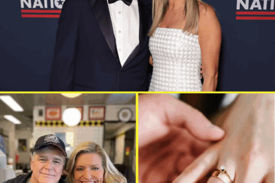 SECRET WEDDING BOMBSHELL: Sean Hannity Marries Ainsley Earhardt in Private Ceremony—Carrie Underwood’s Emotional Performance and Their Vows Leave Even Political Rivals in Tears! What They Kept Hidden Will Shock You!