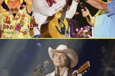 “I May Have Been Runner-Up, But Because Of Y’all… I Feel Like A Winner.” With tears in his eyes and a heart full of gratitude, John Foster returned to Louisiana not just as an American Idol finalist—but as a hometown hero. At just 18, the Addis native lit up the Cajun Country Jam stage over Memorial Day weekend with two unforgettable performances and was honored with a special tribute award celebrating his incredible journey from street corners to national stardom. The crowd roared. Confetti fell. And in that emotional moment, Foster proved that faith, family, and small-town grit can still make dreams come true. Now, as he prepares for his Grand Ole Opry debut on June 7, the rising country star is showing the world what Louisiana already knows: John Foster didn’t just find his voice—he found his purpose.