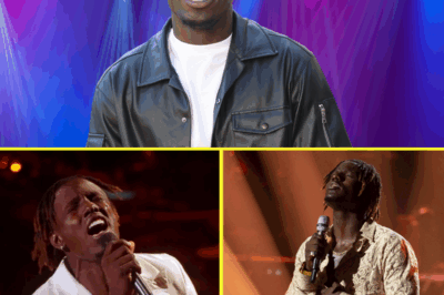 Jamal Roberts Moves Hearts with a Powerful Rendition of “Lord Do It for Me” at Union Grove Baptist Church