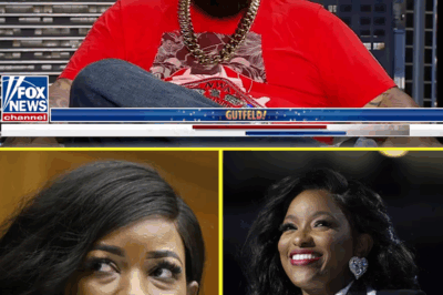 What Was Meant to Be a Controlled Segment Erupted Into Chaos as Tyrus Unleashed a Relentless Stream of Unshakable Facts That Left Crockett Stunned, Searching for Help That Never Came—Producers Scrambled, Viewers Cheered, and “The Truth Hammer” Was Born in a Viral On-Air Collapse That Critics Say Crockett May Never Recover From!