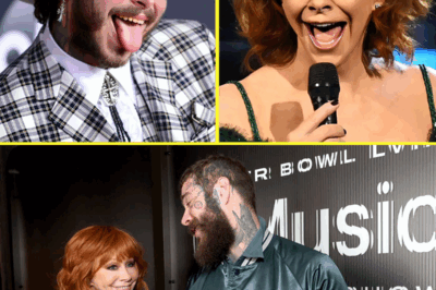 Reba McEntire Blasts Post Malone’s Country Win: “Lord Help Me, If Singing Country Music Means Being Covered In Tattoos, Drinking Beer Like It’s Water, And Not Knowing The Smell Of Cow Shit, Then I’ll Quit This Damn Job!”