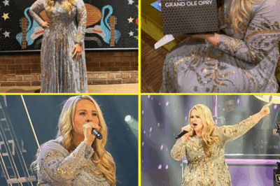 Grand Ole Opry reps say Breanna Nix left the crowd speechless with her debut show