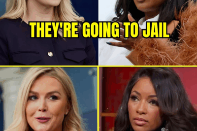 Jasmine Crockett Lost It After Karoline Leavitt Asked: “Who Was Controlling Biden?”