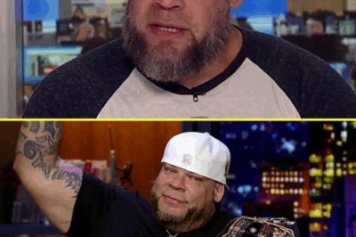 “TELL THE TRUTH OR GET OFF THE STAGE!” TYRUS EXPLODES ON CNN IN A SH0CKING FACE-OFF OVER MEDIA BIAS—THE ROOM GOES SILENT! In an earth-shattering moment live on CNN, Tyrus delivered a scorching blast at the network, declaring, “You’re not reporting—you’re rewriting reality!” The explosive confrontation caused the entire town hall to freeze in shock, while Tyrus slammed the mic down with a fury that sent shockwaves through the media world. His blistering attack sparked an immediate firestorm of censorship debates and set social media on fire. What ignited this unforgettable standoff, and why is this the moment millions of Americans have been waiting for? This is more than a TV clash—it’s a revolution in the making!
