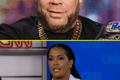 “Tell The Truth Or Get Off The Stage!” Tyrus EXPLODES Live On CNN In Jaw-Dropping Showdown Over Media Bias