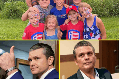 SHOCKING ACT OF KINDNESS: Pete Hegseth’s Simple Gesture Leaves Restaurant in Tears—What He Did for a Homeless Dad and Daughter Will Touch Your Heart