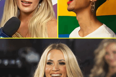 CARRIE UNDERWOOD BREAKS SILENCE ON PRIDE MONTH—“I WON’T CELEBRATE THIS”—HER COMMENT SPARKED INSTANT BOYCOTTS, OUTRAGE, AND A SURPRISING WAVE OF SUPPORT FROM AN UNEXPECTED CELEBRITY.