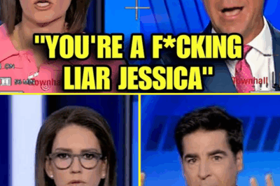 JESSE WATTERS DEMANDS JESSICA TARLOV BE REMOVED FROM “THE FIVE”—ON-AIR TENSION EXPLODES INTO A BEHIND-THE-SCENES FIRESTORM THAT HAS FOX NEWS VIEWERS DIVIDED AND SOCIAL MEDIA IN AN ABSOLUTE MELTDOWN.