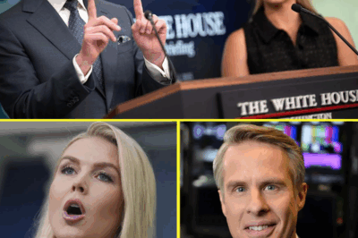 “UNACCEPTABLE”: Karoline Leavitt Fires Back at ABC Journalist’s Attack on Stephen Miller