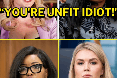Karoline Leavitt Calls Jasmine Crockett “UNFIT” -Then She Played a Recording That Changed Everything