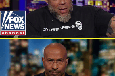 “TELL THE TRUTH OR GET OFF THE STAGE!” Tyrus UNLEASHES on CNN in Explosive Showdown Over Media Lies—Room Falls DEAD Silent
