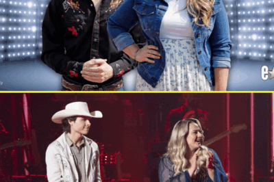 They Stunned Nashville! John Foster and Breanna Nix Fulfill Lifelong Dream at the Grand Ole Opry—Season 23 Finalists Light Up Country’s Most Legendary Stage and Leave Fans in Tears of Joy