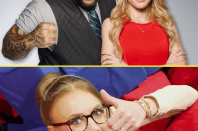 GUTFELD! SURPRISE MOMENT: Kat Timpf Walks on Set Unannounced, Tyrus’s Emotional Gift Unwrapped LIVE—The Tearful Reunion That Has Fans Going WILD!