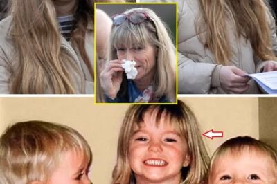 “MY MOTHER HAD A SECRET”, Madeleine McCann’s younger sister made a heartbreaking statement on the painful anniversary — a revelation that helped police identify the mastermind