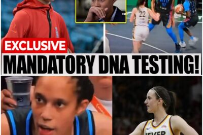BREAKING: Brittney Griner in Crisis After Collision With Caitlin Clark — New Evidence Could Be Dangerous for Her Career
