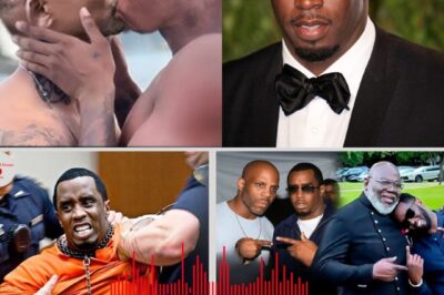 Diddy Breaks DOWN in Courtroom After Audio Of Him With Meek Mill, Will Smith and T.D. Jakes Drops – Watch NOw