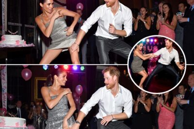 Fans Left SPEECHLESS By Harry & Meghan’s Incredible Dance at Lilibet’s Birthday Party — A Joyous Moment That’s Breaking the Internet!
