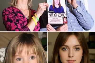 “SHE’S ALIVE!” Madeleine McCann rumors explode with Polish woman’s shocking DNA test results! 😲 “The truth is out!” A Polish woman, Julia Wandelt, made headlines in the Madeleine McCann case on June 10, 2025, claiming that new DNA tests showed a 69.23% match with Madeleine’s father, Gerry McCann, hinting that she could be the girl who went missing in 2007 in Praia da Luz, Portugal!
