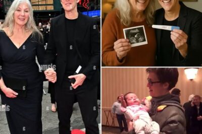 SHOCKING REVEAL: Rachel Maddow and Susan Mikula’s Heartfelt Decision to Have a Child at 50—The Surrogate Is Unveiled! Fans Are in Tears Over the Couple’s Powerful Journey Toward Parenthood and Their Incredible Love for Each Other!