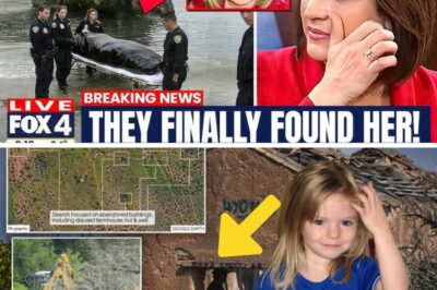 NEW LEADS UNCOVERED! Madeleine McCann vanished in Praia da Luz in 2007 — and what police just found near Arade Lake could rewrite everything