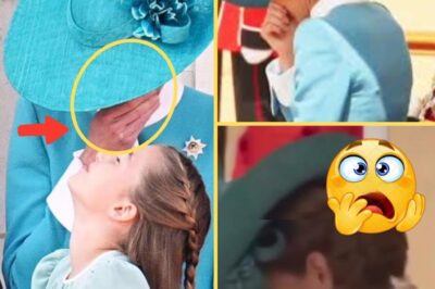 SOMETHING WRONG HERE! Princess Catherine’s Signs Show She’s Not Fully Recovered at Trooping The Colour 2025 – Leaving Royal Fans Seriously Concerned!