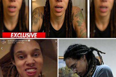 SHOCKING: Brittney Griner Breaks Down After WNBA Implements Mandatory Gender Testing for All Players