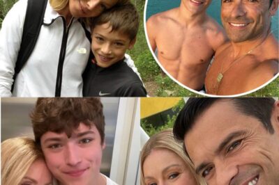 Breaking News: Kelly Ripa’s Youngest Son, Joaquin Consuelos, Comes Out as G@y