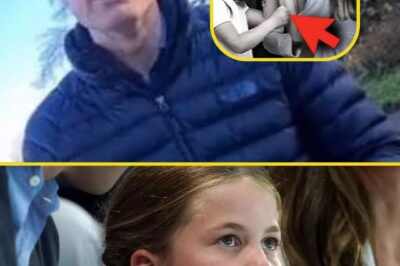 “GET OUT OF MY FAMILY!” – Camilla’s Granddaughter CAUGHT Bu:lly:ing Princess Charlotte – Prince William’s Jaw-Dropping Response Leaves the Queen SILENT and TE:RRI:FIED!
