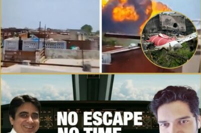 LATEST UPDATE – Expert Sh0cking Reveal: AI 171 Runs Out of Runway with No Thrust—Pilot’s Dangerous Mistake Exposed!