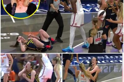 BREAKING: The WNBA organizers have officially announced a 3-game suspension and a $100,000 fine for the dirty actions committed by two Connecticut Sun players against Caitlin Clark in a violent manner.