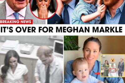 “THE TRUTH IS OUT!” — The Palace FINALLY Breaks Its Silence on Meghan Markle’s Sh0cking Lies About Archie and Lilibet! Royal Officials Expose What’s Been Hidden for Years — And the Revelations Are Sending Shockwaves Across the Globe