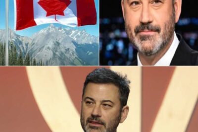 SHOCKING EXIT: Jimmy Kimmel Announces END of His Show & Bids Farewell to America – “I’m Moving to Canada and NEVER Coming Back!”