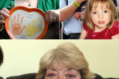 SHOCKING NEWS: Madeleine McCann’s grandmother has p:assed away — in her final moments, she revealed a b0mbshell detail to police about the night her granddaughter went missing, along with undeniable evidence