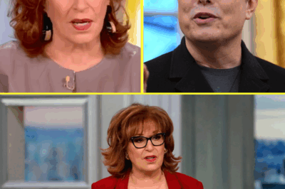 Joy Behar announced that she will le@ve the US to settle in Canada: “I don’t want to live under the same sky with him”, Elon Musk immediately responded… – maa